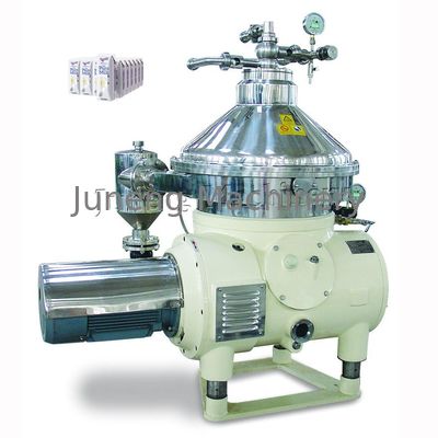 kopen Industrial Milk Cream Separator 3000-7000L/H 15KW 220V-460V online manufacture