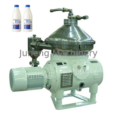 kopen Industrial Milk Cream Separator 5000-10000L/H 15KW 380V online manufacture