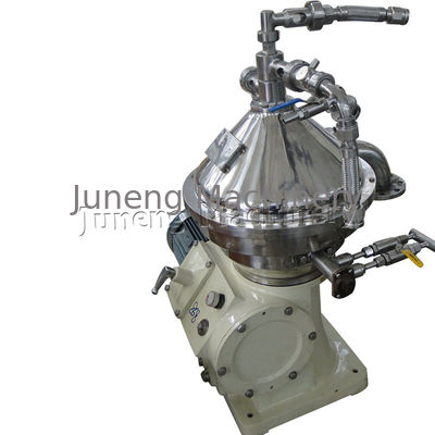 kopen Industrial Milk Cream Separator 500L/H SUS304 Bowl Drum 380V online manufacture