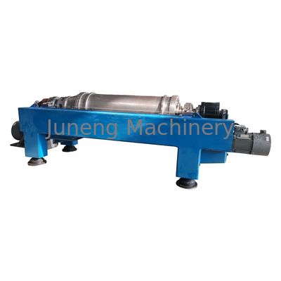 kopen 380V 22000W High Speed Decanter Centrifuge met 4000 RPM voor veroudering olie behandeling online manufacture
