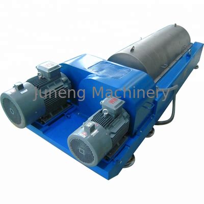 kopen 380V/50Hz 11000W Horizontal Decanter Centrifuge with 2650*720*900 mm Dimensions for Continuous Discharge online manufacture