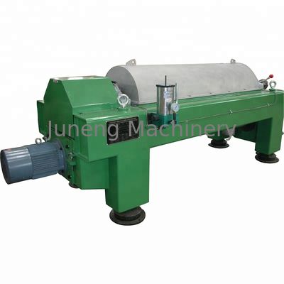 kopen Roestvrijstalen Driefasen Decanter Centrifuge voor Olieveroudering en Continu Proces in Voedingsmiddelenfabriek online manufacture