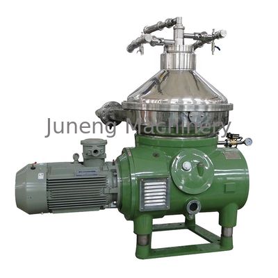 kopen High Speed 6600 rpm Disc Separator Centrifuge with 15 Kw Motor Power and 1 Year Warranty online manufacture