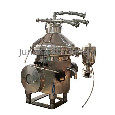 kopen High-Speed 6600 RPM Disc Separator with 15000W Power and 1 Year Warranty for Solid Liquid Separation online manufacture