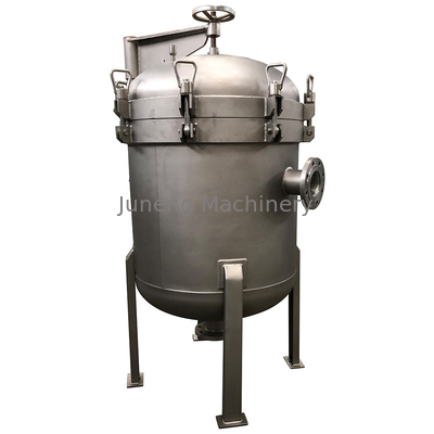 kopen DL4P2S Filters van de roestvrij staal de Verticale Industriële Zak met pp-Filterzak online manufacture
