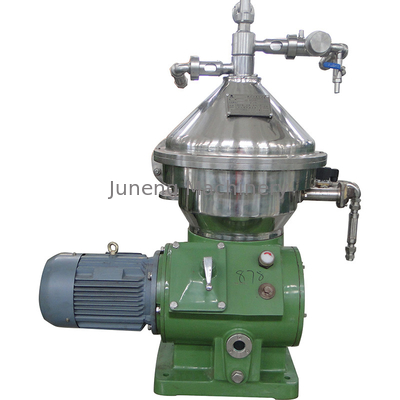 kopen 1000L / H Separators van de Capaciteits de Groene Industriële Olie voor Glycerolontzilting online manufacture