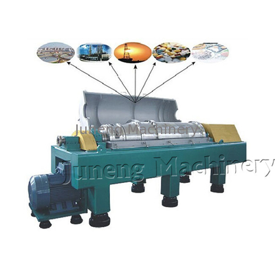 kopen LW550W centrifugeert de de Behandelings Horizontale Karaf van het typewater voor Modderdehydratie online manufacture