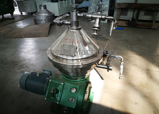 kopen Kleine het Proces Plantaardige Separator van de Capaciteitsverduidelijking, Drankseparator online manufacture