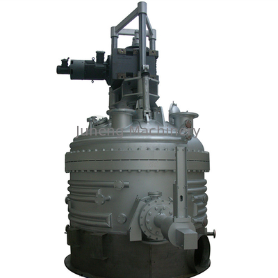 kopen Volledig het Ingesloten SS304 Geageerde Nutsche-Filter Drogere Filtreren en Wasmachine online manufacture