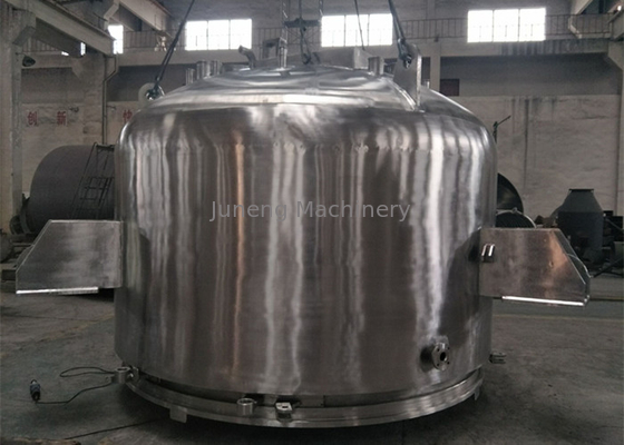 kopen GXG 1200 de Filterdroger van Lage Druk Geageerde Nutsche voor Farmaceutische Industrie online manufacture