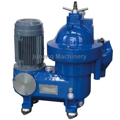kopen JOS10 SS 304 Industriële Brandstof centrifugeert de Separator van het Oliewater voor Vaste-vloeibare stofscheiding online manufacture