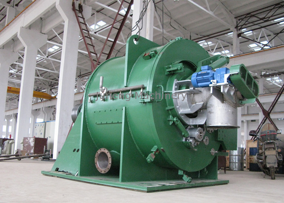 kopen Ononderbroken Centrifugaal de Vaste-vloeibare stofseparator van de hoge Capaciteitsss304 Schraper online manufacture