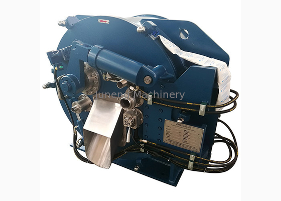 kopen GKH1600 die het horizontale Blauw van de Sifonschraper centrifugeert Filterseparator met Deshydratiemiddel wordt ingepakt online manufacture