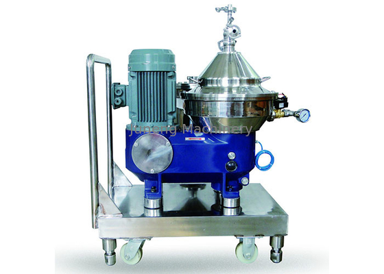 kopen DBY-Reeks 2 de Centrifugaalscheiding van het fasevruchtensap voor Kokosnotenwater online manufacture