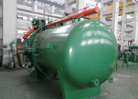 Stainless Steel Automatic Oil Dewaxing Horizontal Pressure Leaf Filter