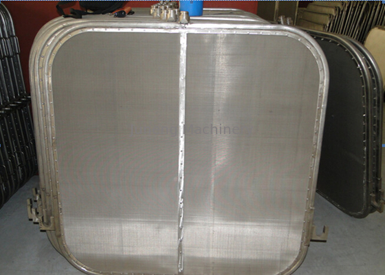kopen Geen verontreiniging SUS316L Filter bladeren gebruikt voor horizontale druk blad Filters online manufacture