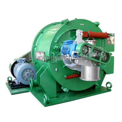 kopen Het horizontale Automatische Schilmesje van de Lossingssifon centrifugeert de Separator van de Zetmeelfilter online manufacture