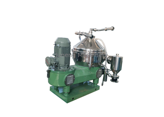 kopen Automatische Vloeibare Vloeibare Centrifugaalseparator, de Industriële Separator van de Smeermiddelolie online manufacture
