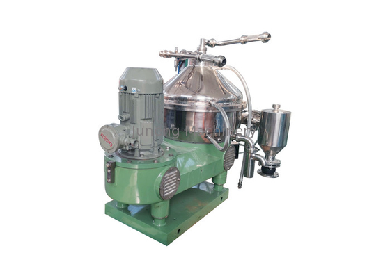 kopen De Separator van de de Schijfolie van de keukenafgewerkte olie met het Hydraulische Koppeling Drijven online manufacture