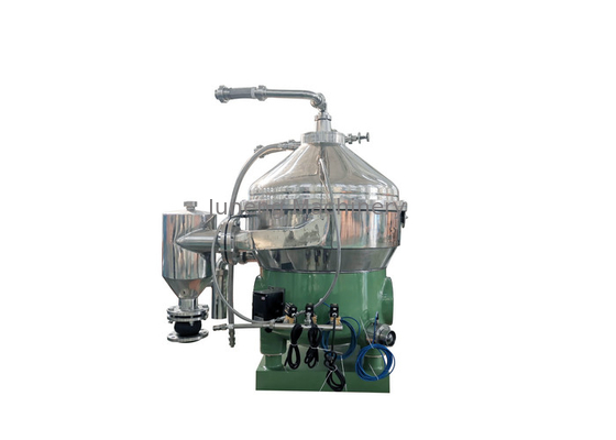 kopen De het Waterseparator van de hoge Prestatiesolie/de Vloeibare Stevige Schijfstapel centrifugeert online manufacture