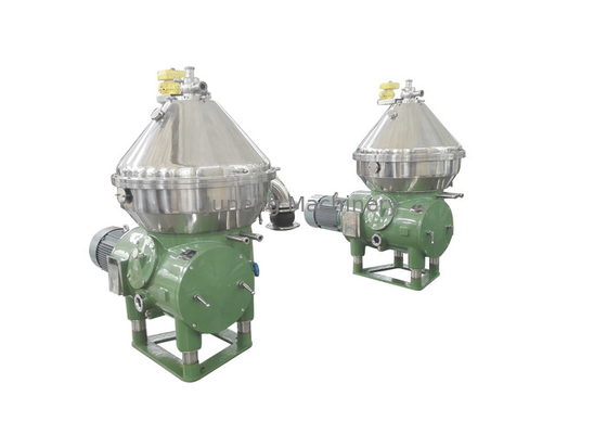 kopen SS 304 Industriële Brandstof centrifugeert de Separator van het Oliewater voor Vaste-vloeibare stofscheiding online manufacture