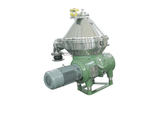 kopen 3 fase Ononderbroken Centrifugaalseparator, de Olieseparator van de Hoge Machtsschijf online manufacture