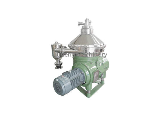 kopen De modulaire Ontwerpafgewerkte olie centrifugeert Separator, Centrifugaalvaste lichamenseparator online manufacture