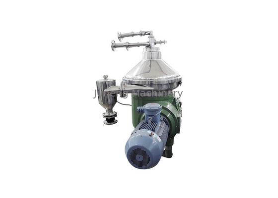 kopen De industriële Ononderbroken Centrifugaalseparator, de Stapel van de Melkschijf centrifugeert online manufacture
