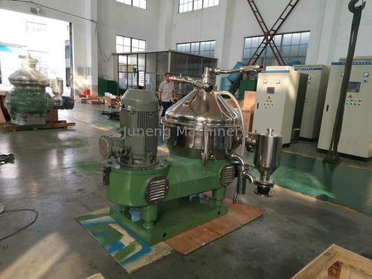 kopen Van de de Melkroom van de schijfstapel van de de Separatormachine Eenvoudig de Structuur Gemakkelijk Onderhoud online manufacture