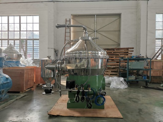 kopen De Centrifugaalseparator van de schijfkom voor de Verre Autoverrichting van de Melkverwerking online manufacture