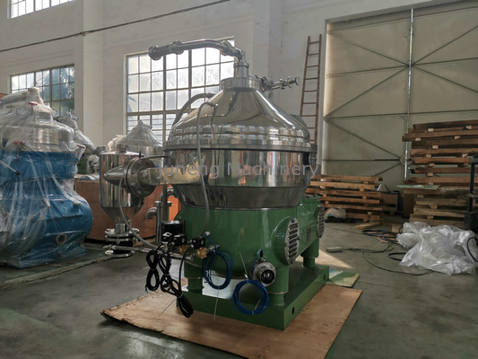 kopen De grote Separator van de Productiecapaciteit Centrifugaalroom/Industriële Melkseparator online manufacture