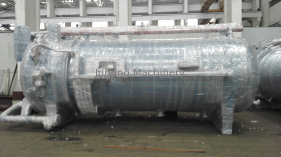 kopen Energie - het Bladfilter van de besparings Horizontale Druk met Filtratietank, Filtrerende Plaat online manufacture