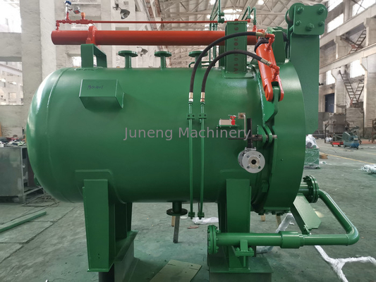 kopen De hydraulische Horizontale Filter van de Plaatdruk/OEM Roterende Drukfilter online manufacture