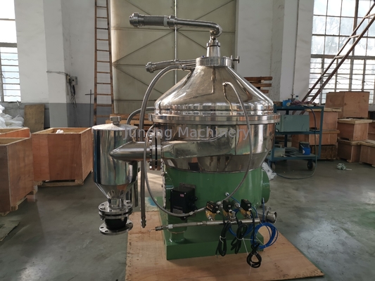 kopen Zelfreinigende Industriële Automatische de Lossingswijze van Olieseparators volledig online manufacture