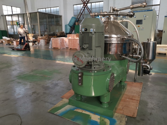 kopen De schijf centrifugeert Industriële Olieseparators voor Chemische Stabiele Verrichting online manufacture
