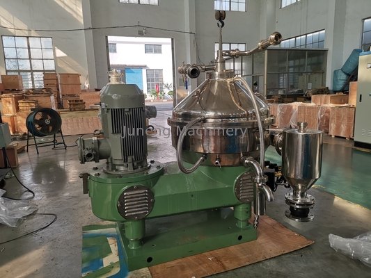 kopen De Olieseparator van het twee Fasensmeermiddel, Hoge Centrifugaal de Separatorfilter van het Oliewater online manufacture