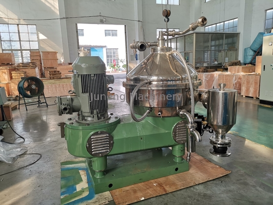 kopen Vloeistof - de Stevige Industriële Separator van het Oliewater/OEM Plantaardige olieseparator online manufacture