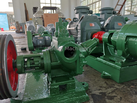 kopen Sanitaire Hoge Anticorrosieve Stroom Centrifugaalpomp/Plantaardige oliepomp online manufacture