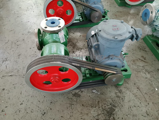 kopen Vloeibare Centrifugaal het Koolstofstaal Materiële 1470 t/min Snelheid van de Overdrachtpomp online manufacture