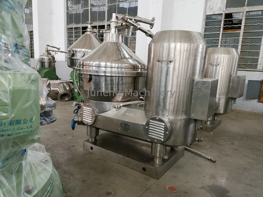 kopen Mariene Centrifugaalvaste lichamenseparator, de Hoge snelheid van de Plantaardige oliefilter online manufacture