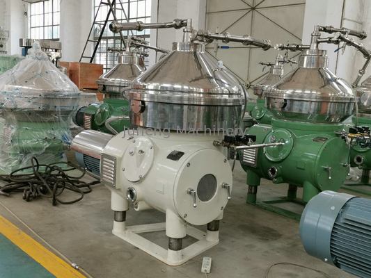 kopen Horizontale Plantaardige olieseparator/de Alpha- Centrifugaalseparator van Laval online manufacture