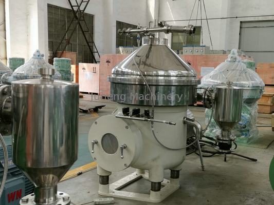 kopen Lagere de Olieseparator van de Lawaaischijf voor Industrie van Drankproducten, Zuivelindustrie online manufacture