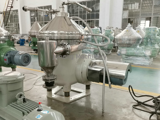 kopen De multifunctionele Separators van de Waterolie/Hoge Roterende Snelheid van de Olie de Centrifugaalseparator online manufacture