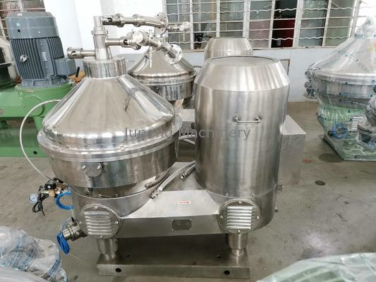 kopen De Olieseparator van de hoge snelheidsschijf voor voor de Werkende Stabiliteit van de Plantaardige olieraffinage online manufacture