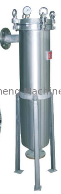 kopen De kleine het Type van Inbezitnemingslente Filters van de Druk Industriële Zak voor Water, Zoet Water online manufacture