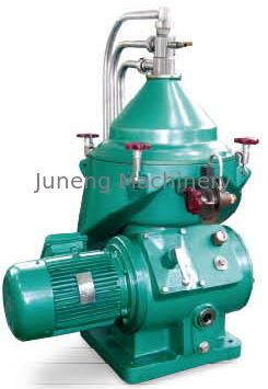 kopen 0.05 Mpa Separators van de de Biodieselolie van volledig Automatische Controle Industriële Gycerin online manufacture