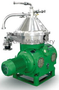 kopen De Separator van de schijfstapel met Capaciteit 1000-5000 l/u voor het Waterseparator van de minerale Olieolie online manufacture