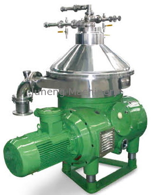 kopen Volautomatische controle schijf industriële Biodiesel olie water centrifuge scheidingstekens filteren online manufacture