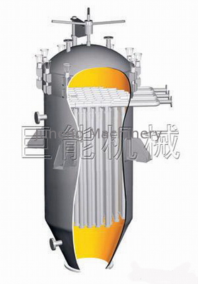 kopen Volledig - automatisering het filtreren van de kaarsfilters van de Suikerreiniging precisie 50, um 65 online manufacture