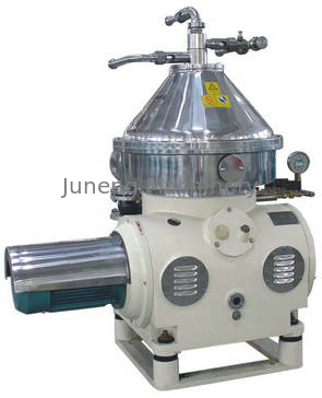 kopen 3T melk room skimming scheidingsteken Machine / druk 0.1 scheidingsteken schijf-0.3Mpa online manufacture